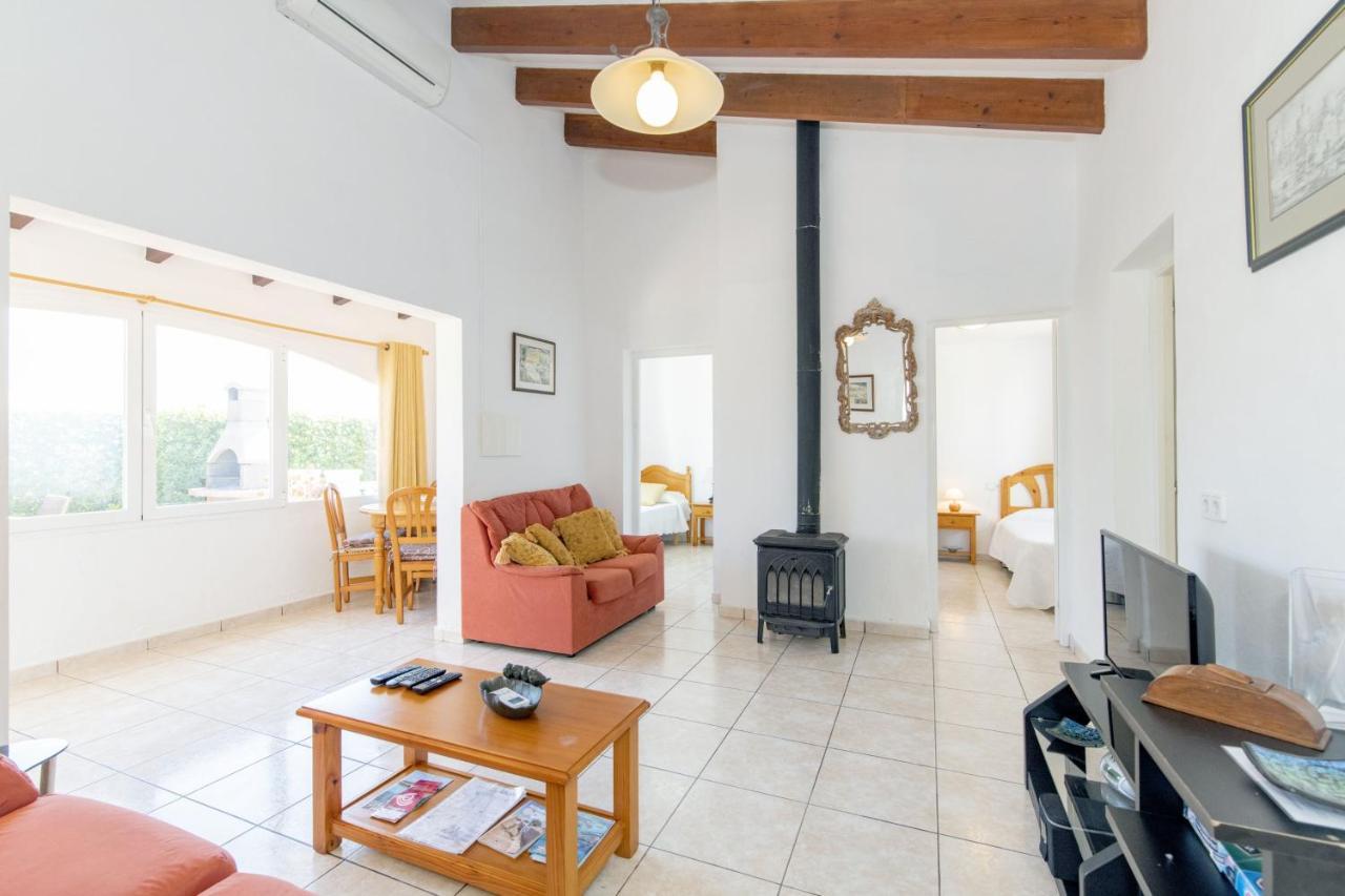 Villa Rosa С'Альгар Экстерьер фото